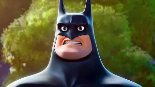 DC LEAGUE OF SUPER PETS | Batman Trailer deutsch german [HD]