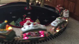 Fix Your New Bright Holiday Express Train!