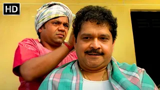 रिश्वत का पैसा मज़ाक नहीं होता | Rajpal Yadav, Tiku Talsania | Hindi Comedy Movie | Comedy Scene