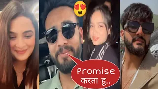 Kirti Mehra batayi Love Story Elvish Yadav Promise Manisha Rani Ne Elvish Ko Shod Fukra Insaan Jiya