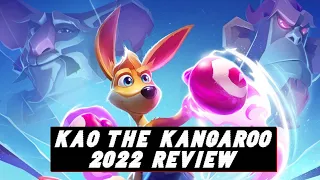 Kao the Kangaroo 2022 Review - Is it worth buying?