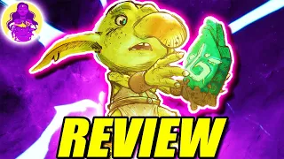 Goblin Stone Review - A Unique Turn-based Roguelite Adventure!