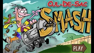 Cartoon Network games (Cul-de-sac Smash Ed Edd n Eddy) #cartoonnetwork  #cartoonnetworknostalgia