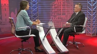 Телеканал ВІТА На часі 2016-08-26 Володимир Буняк - директор департаменту освіти ВМР