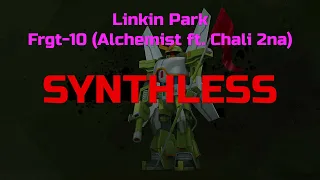 Linkin Park - Frgt-10 (Alchemist ft. Chali 2na) (Bassless, Bass backing track)