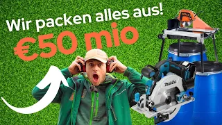 Ab durch die Hecke VLOG NR. 1: Der Kuhstall