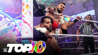 Top 10 NXT 2.0 Moments: WWE Top 10, Dec. 7, 2021