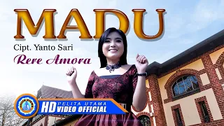 Rere Amora - MADU | Lagu Paling Populer 2022 (Official Music Video) [HD]