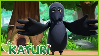 KATURI - Le Trésor de Papy Corbeau | Dessin animé HD