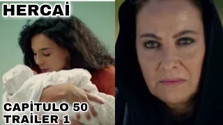 Hercai Capítulo 50 Trailer 1 | Subtítulo en Español | El nuevo plan de Azize!!