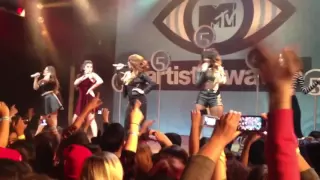 Fifth Harmony - Better Together - MTV 2016 Cornwall