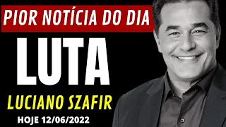 TRISTE DOMINGO NOSSO QUERIDO AOS 53 ANOS INFELIZMENTE Luciano Szafir....