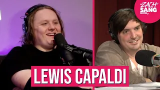 Lewis Capaldi Talks Posing Nude, Drunk DMing Harry Styles, "Forget Me" & Living with Tourettes