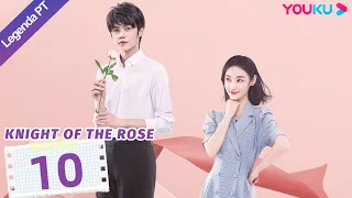 (Legenda PT-BR) CAVALEIRO DE ROSA EP10 | Amor entre CEO e Soldada | COMÉDIA/ROMANCE | YOUKU