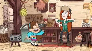 Gravity Falls - Random dance party for no reason