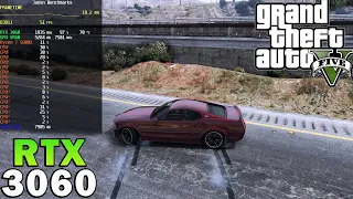 GTA 5 | RTX 3060 | Ryzen 7 5800X | 4K - 1440p - 1080p | Ultra Settings