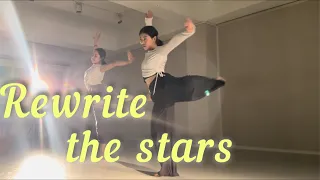 [Contemporary-Lyrical Jazz] Rewrite the stars(The Greatest Showman OST) Choreography.MIA |댄스학원|재즈댄스