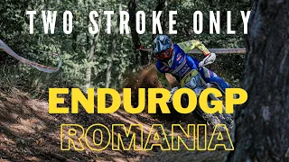 2 STROKE ONLY ENDURO GP ROMANIA 2024