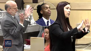 Lawyers Face Off During Heated Closing Arguments in YNW Melly’s Double Murder Trial