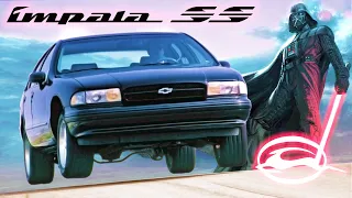 Chevrolet Impala SS – Лорд Вейдер, Ваша Машина Готова! История Chevy Impala SS (1994 – 1996)