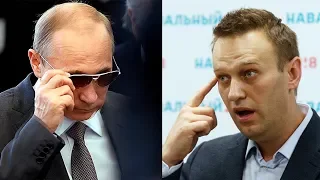 Срочно! Смотреть всем! Кремль испугался Навального и дал заднюю