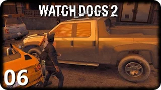 Watch Dogs 2 #06 - Verdammte Verkehrssünder! - Let's Play