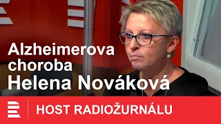 Helena Nováková: Co můžeme udělat proti Alzheimeru? Trénujte paměť, učte se cizí jazyky