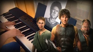 Atlantis BBC Series 2 : 'Journey To Aegina/Ruled by the Heart' Piano Arrangement (HD)