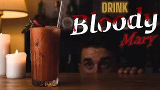 Historie Bloody Mary a proč chutná, jako pizza ve sklenici