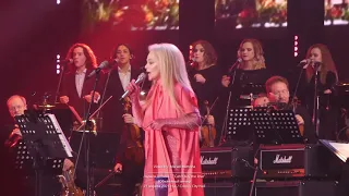 Лариса Долина - "Can't buy me love". Юбилейный концерт. 25 апреля 2021 года. Crocus City Hall