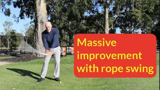 How swinging a rope can massively improve your golf swing