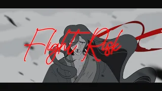 FLIGHT RISK | A Wei Wuxian-centric MDZS animatic