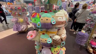 SQUISHMALLOWS at Claires - May 2024