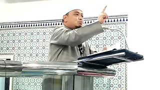 KISAH ISRAK MIKRAJ NABI MUHAMMAD SAW....Ustaz Wadi Anuar Ayub Masjid Aishah Langkawi 12 feb 2022