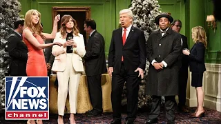 Donald Trump tweets NBC, ‘SNL’ should be tested by courts