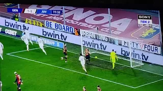 Cristiano Ronaldo Penalty goal vs Genoa FC 13th December 2020