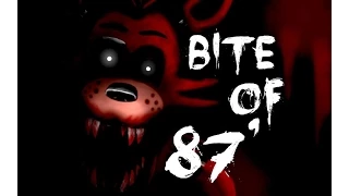 "The Bite of '87" Five Nights at Freddy's Creepypasta