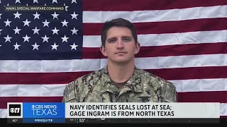 Navy SEAL from North Texas killed in Yemen incident, Navy says