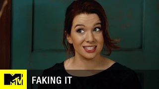 Faking It (Season 2) | 'Secrets' Official Sneak Peek | MTV