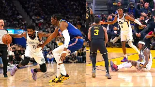 NBA "HUMILIATING Ankle Breakers & Crossovers" MOMENTS