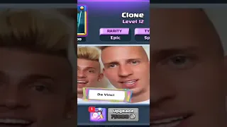 Clash Royale card irl part 2(credit @daaninator)