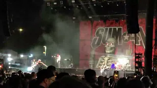 Sum 41 - Fat Lip - Live 5/9/2024 @ Red Hat Amphitheater, Raleigh NC