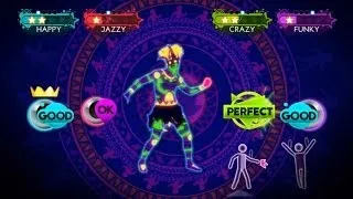 Just Dance 3 - Hey Boy Hey Girl by The Chemical Brothers - 18 ☆