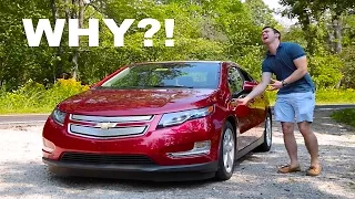 4 Things You Will Hate About The Chevy Volt!