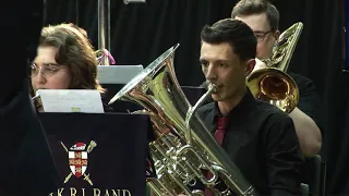 Where Eagles Dare - Cardiff University Brass Band at UniBrass 2018