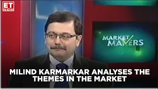 Greed or Fear | Milind Karmarkar of Dalal & Broacha analyses the themes in the market