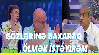 Türkiyəli Kadir üsyan etdi! Arvadımın gözlərinə baxaraq ölmək istəyirəm / Seni axtariram 22.09.2023