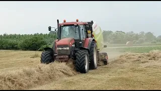 Newholland m 135 claas variant 480 rc