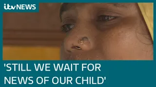 Rural India's child trafficking crisis heightened by Covid pandemic | ITV News