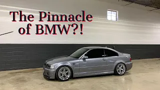 BMW E46 M3: How could a car so good be so bad??!